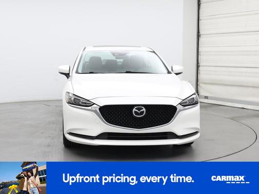 2021 Mazda Mazda6 Touring