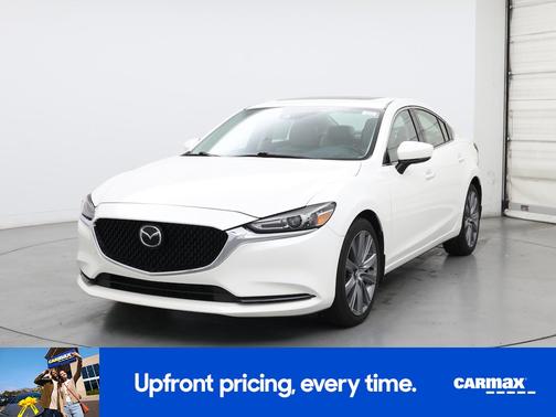 2021 Mazda Mazda6 Touring