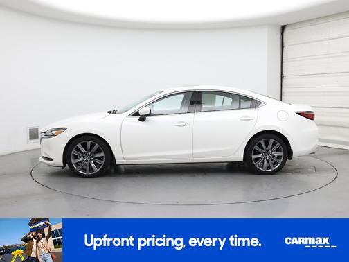 2021 Mazda Mazda6 Touring