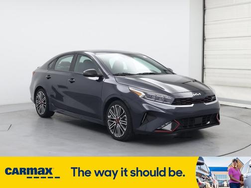 2023 Kia Forte GT