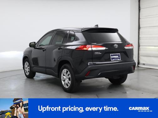2022 Toyota Corolla Cross L