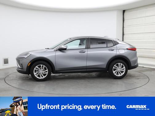 2025 Buick Envista Preferred