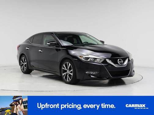 2016 Nissan Maxima Platinum