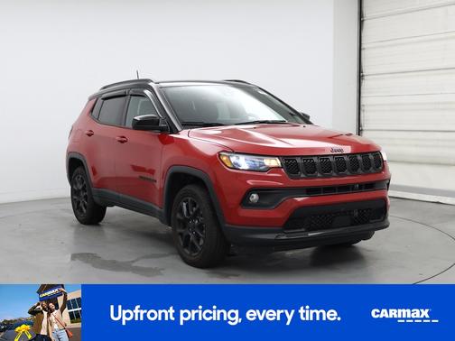 2023 Jeep Compass Altitude