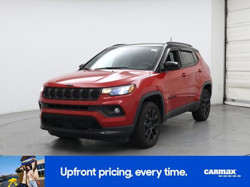 2023 Jeep Compass Altitude