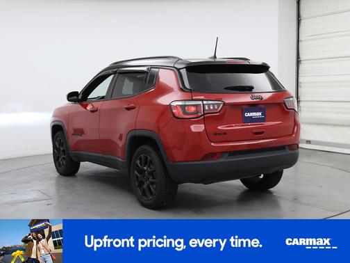 2023 Jeep Compass Altitude