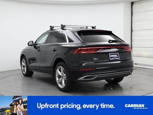 2021 Audi Q8 Premium Plus