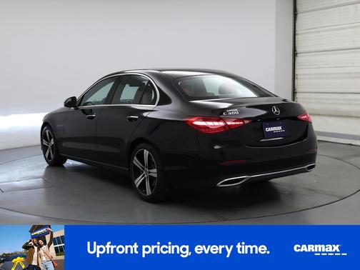 2023 Mercedes-Benz C-Class 