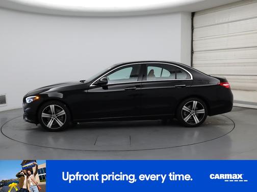 2023 Mercedes-Benz C-Class 