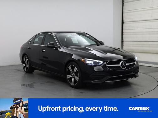 2023 Mercedes-Benz C-Class 