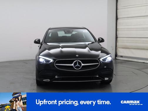 2023 Mercedes-Benz C-Class 