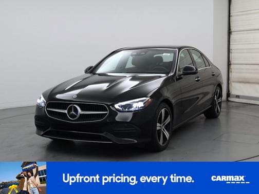 2023 Mercedes-Benz C-Class 