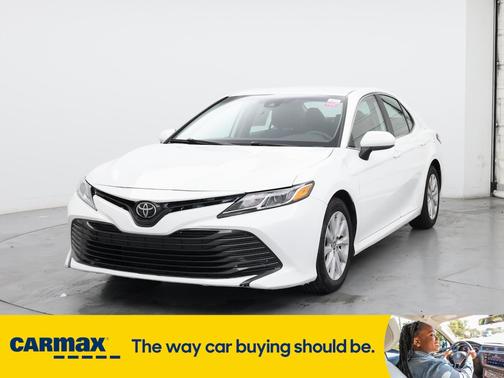 2019 Toyota Camry LE