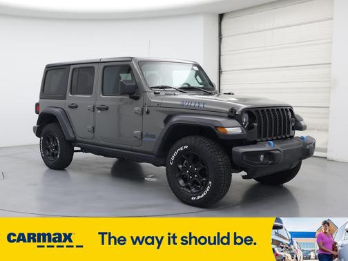 2023 Jeep Wrangler 4xe