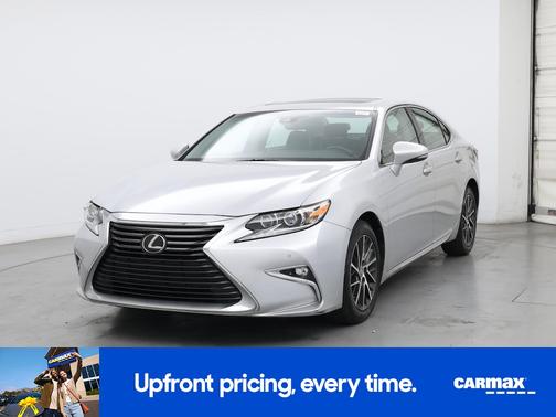 2017 Lexus ES 350 ES 350