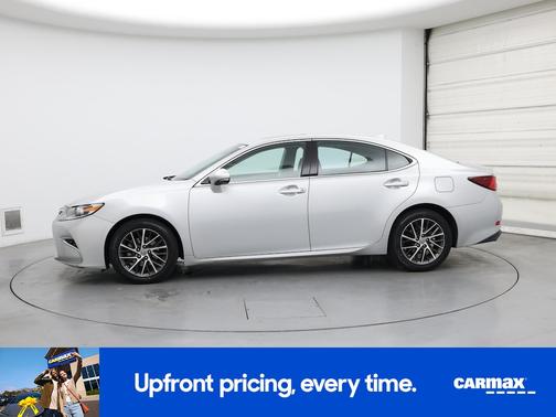 2017 Lexus ES 350 ES 350