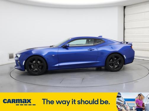 2016 Chevrolet Camaro SS