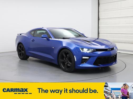 2016 Chevrolet Camaro SS