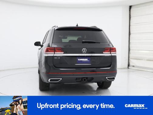 2021 Volkswagen Atlas SE w/Tech