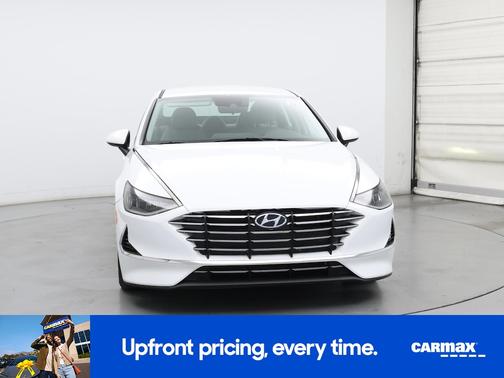 2021 Hyundai SONATA SE