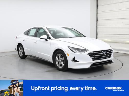 2021 Hyundai SONATA SE