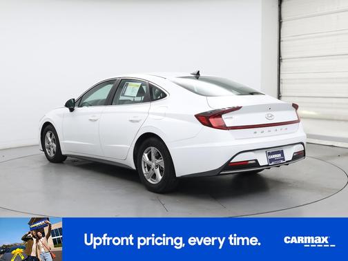2021 Hyundai SONATA SE