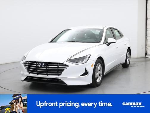 2021 Hyundai SONATA SE