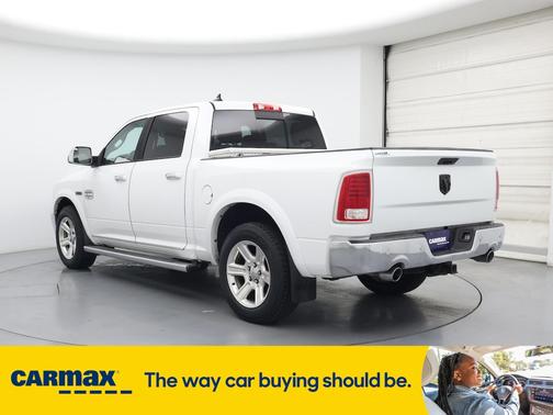 2016 RAM 1500 Laramie Longhorn