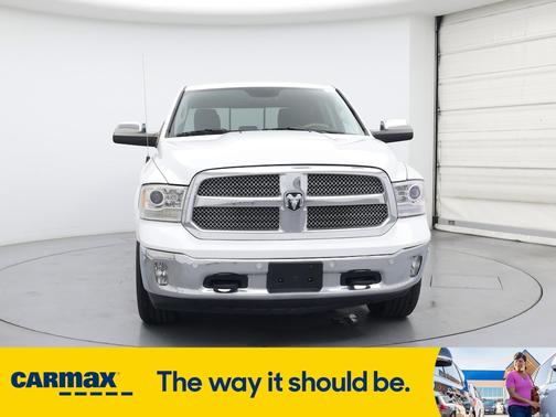 2016 RAM 1500 Laramie Longhorn