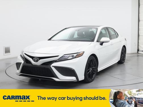 2022 Toyota Camry XSE