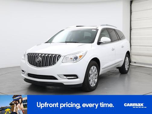 2017 Buick Enclave Premium