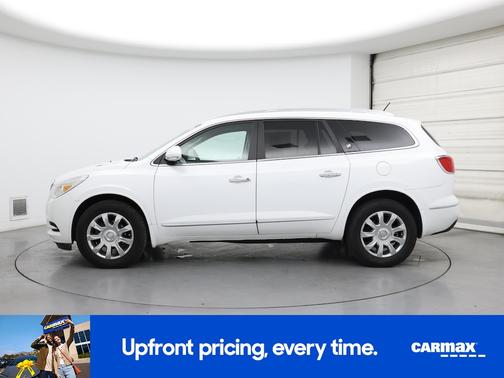 2017 Buick Enclave Premium