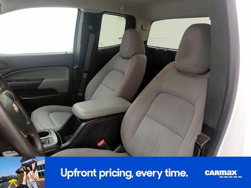 2020 Chevrolet Colorado Work Truck