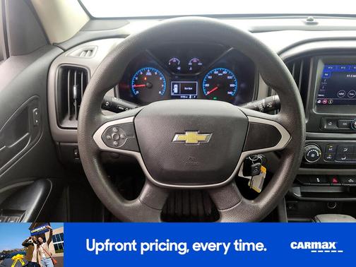 2020 Chevrolet Colorado Work Truck