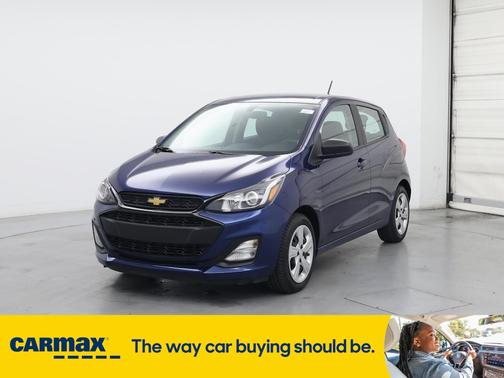2022 Chevrolet Spark LS