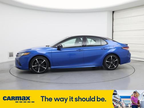 2018 Toyota Camry XSE