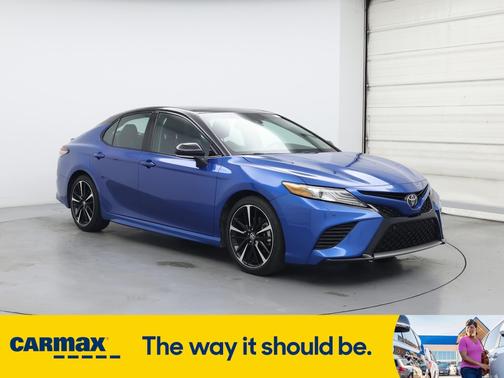2018 Toyota Camry XSE