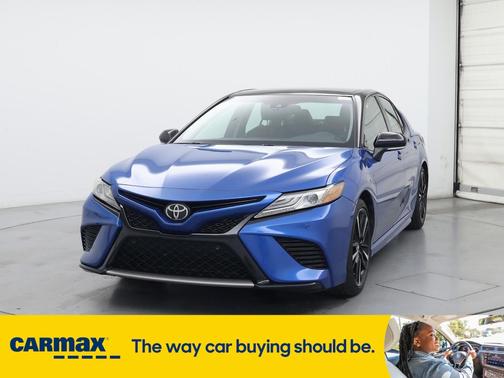 2018 Toyota Camry XSE