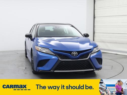 2018 Toyota Camry XSE