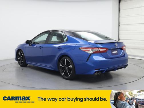 2018 Toyota Camry XSE