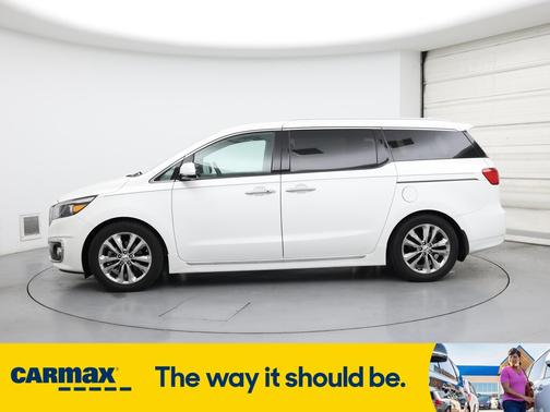 2017 Kia Sedona SX