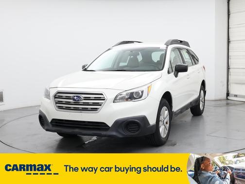 2017 Subaru Outback 2.5I