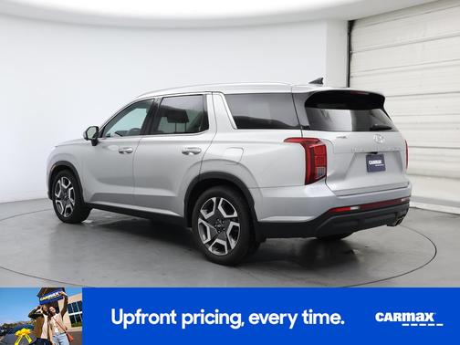 2023 Hyundai PALISADE SEL