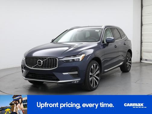 2023 Volvo XC60 B5 Ultimate Bright Theme