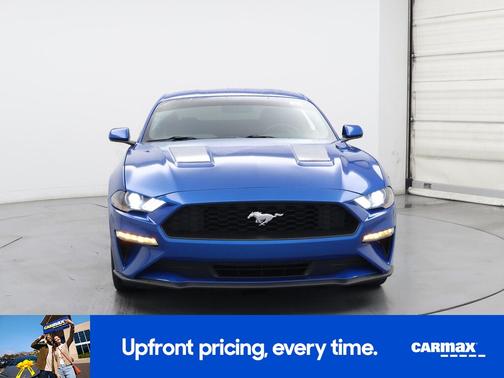 2020 Ford Mustang Ecoboost