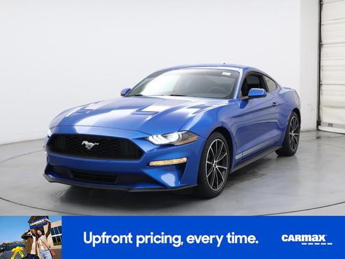 2020 Ford Mustang Ecoboost