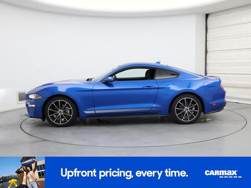 2020 Ford Mustang Ecoboost