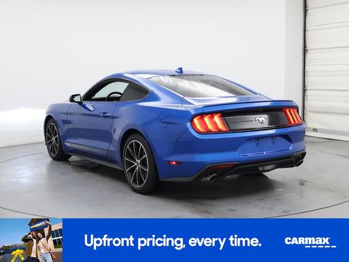 2020 Ford Mustang Ecoboost