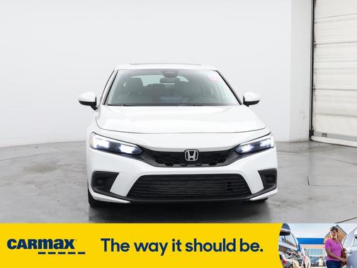 2023 Honda Civic EX-L