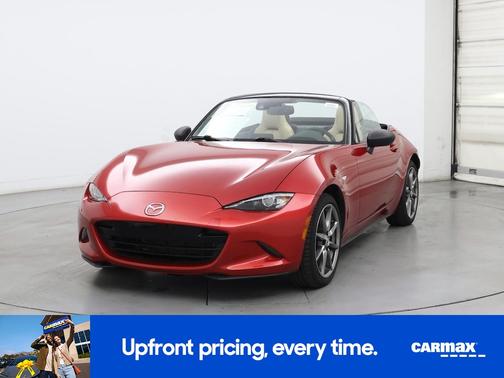 2017 Mazda MX-5 Miata Grand Touring
